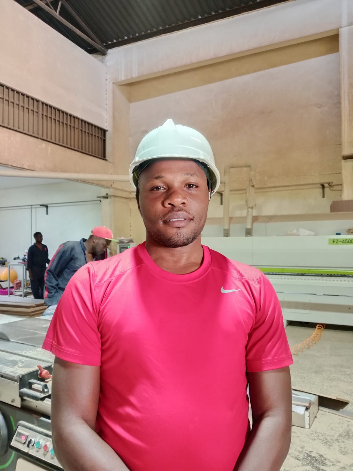 George Mukhwana - Managing Director